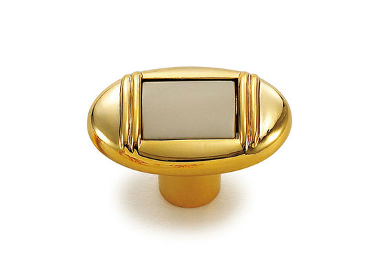 manopole decorative del Governo di altezza di 21mm, manopole dell'armadio da cucina e tirate