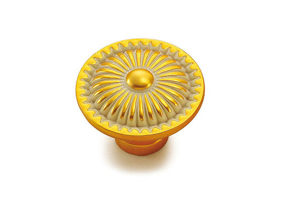 Manopole decorative del Governo di stile classico dell'hardware/manopole porta dell'armadietto