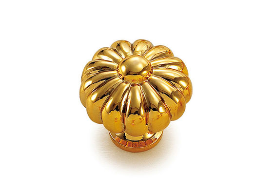 Manopole decorative in lega di zinco del Governo di modo, manopole del cassetto dell'apprettatrice di altezza di 22mm